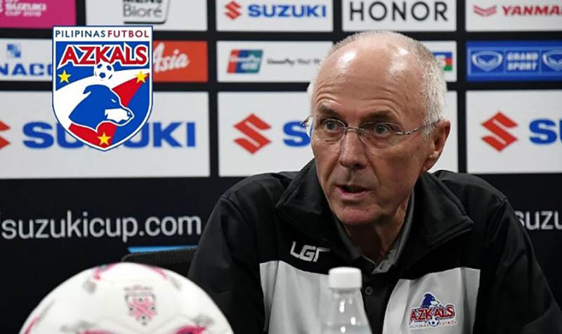 HLV Eriksson thận trọng khi đánh giá HLV Park Hang Seo AFF Cup, tin tức AFF Cup, ĐT Việt Nam, bóng đá Việt Nam, Park Hang Seo, Việt Nam vs Philippines